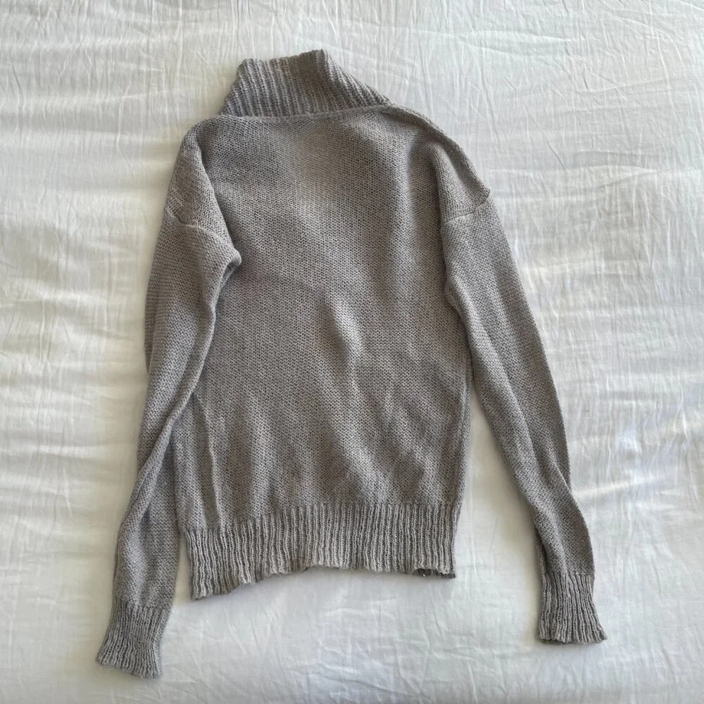 J. Crew Knit Pullover (sz S)